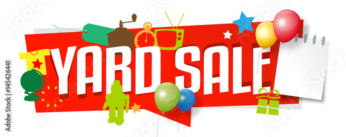 Yard sale