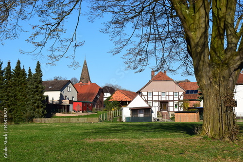 Hajen im Weserbergland