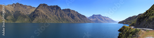 NZ Lake 
