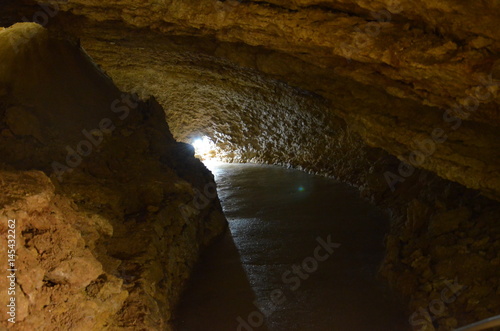 Mammoth Cave on the Crimean Peninsula