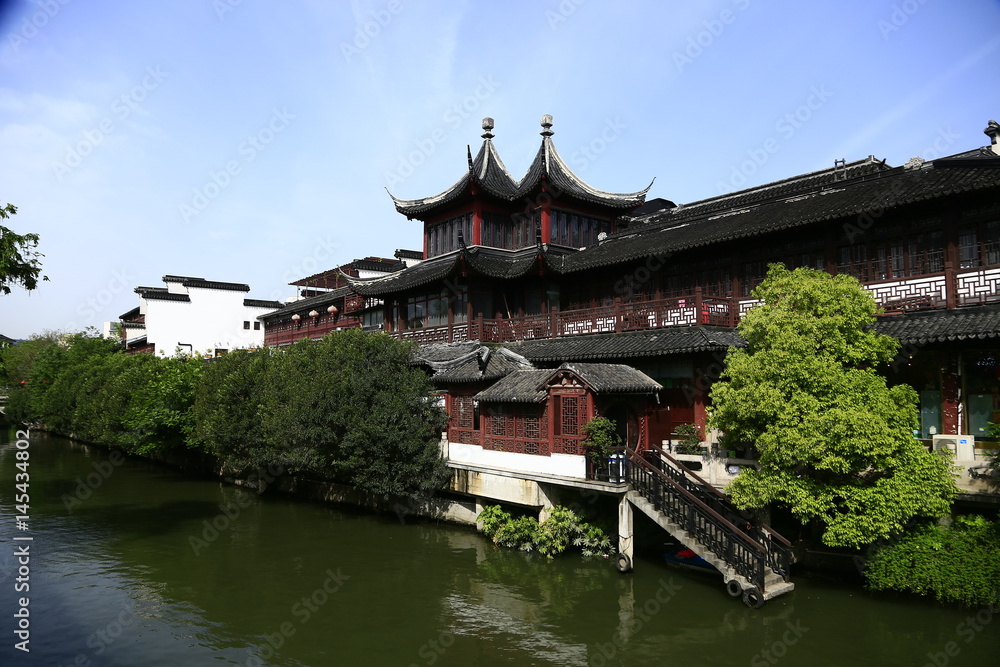 Nanjing Confucius Temple