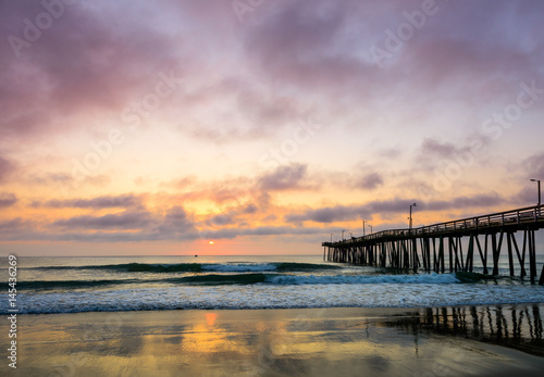 Pier Into The Morning © ScottymanPhoto