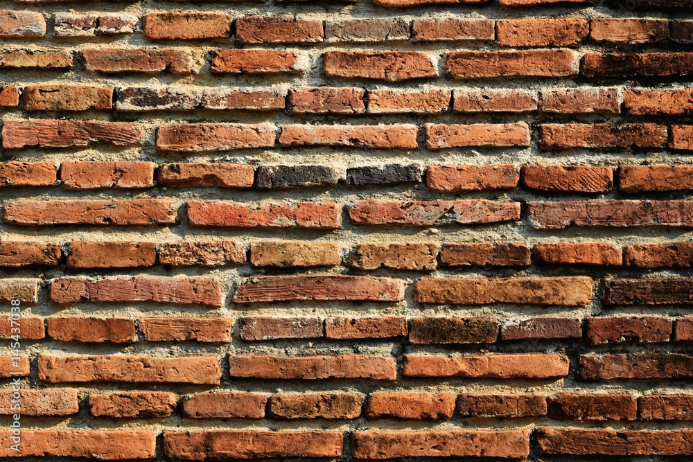 Detail dirty brown old wall for background Detail dirty brown old wall for background
