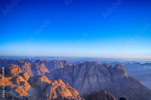 Journey to The Holy Mountain Sinai