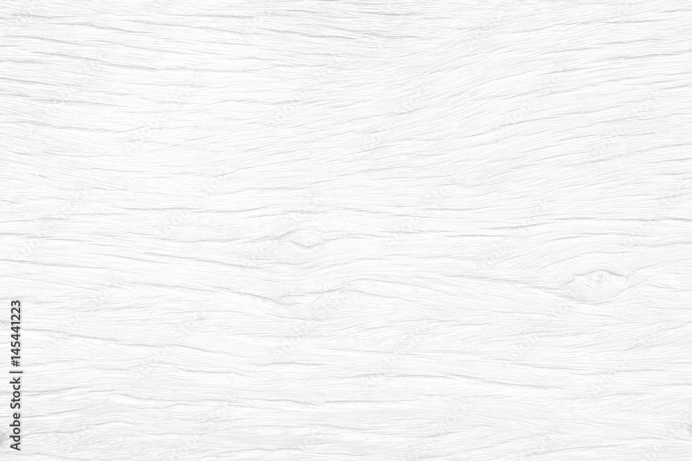 Obraz premium White Wood Board Texture Background.