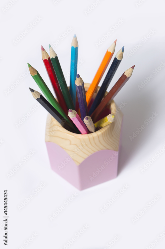 Obraz premium Pencils