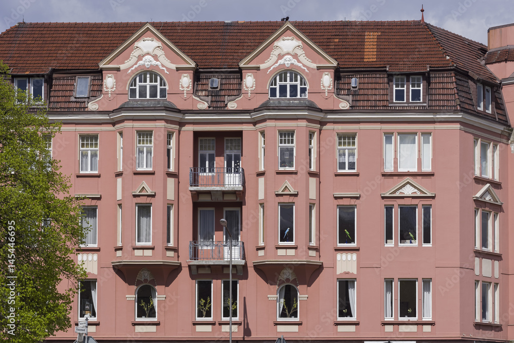 Obraz premium Minden Jugendstil