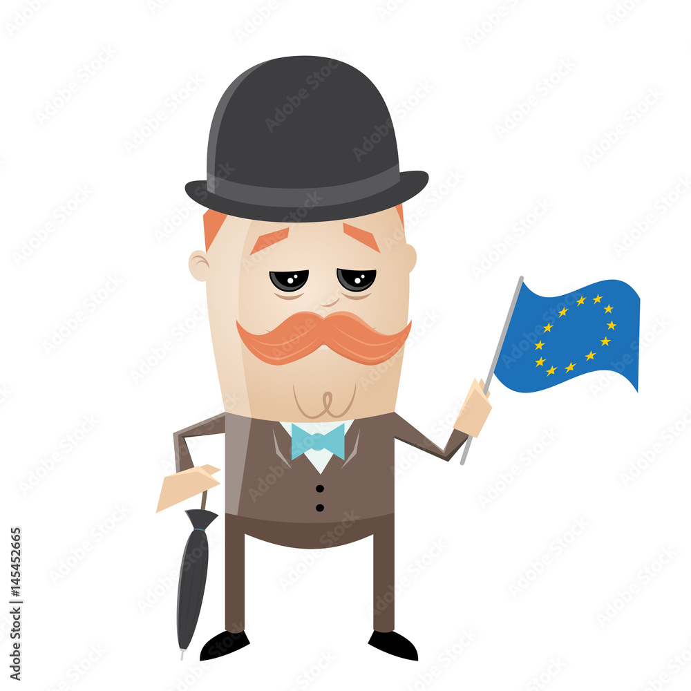 großbritannien britisch eu fahne großbritannien britisch eu fahne