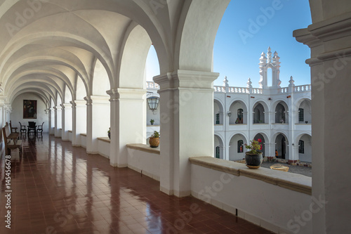 San Felipe Neri Monastery - Sucre, Bolivia photo