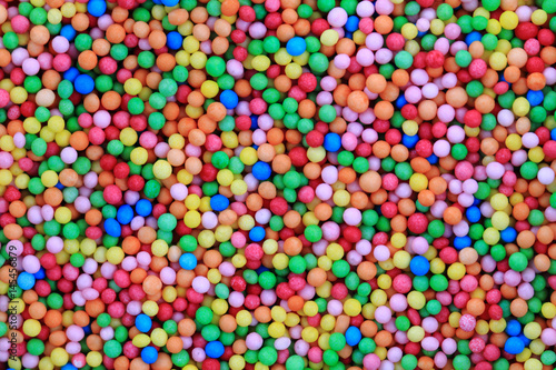 sweet color spheres