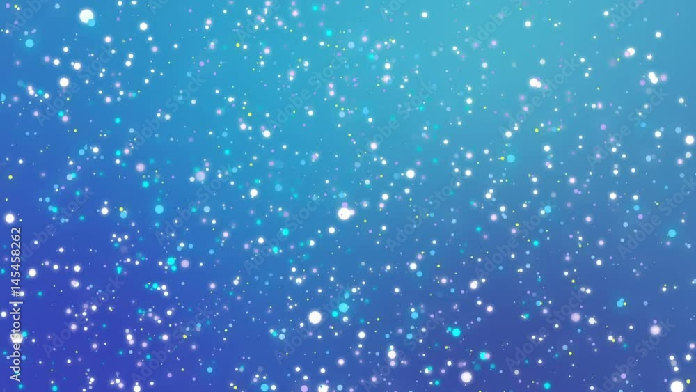 Glitter blue purple background with sparkling colorful light particles. Glitter blue purple background with sparkling colorful light particles.