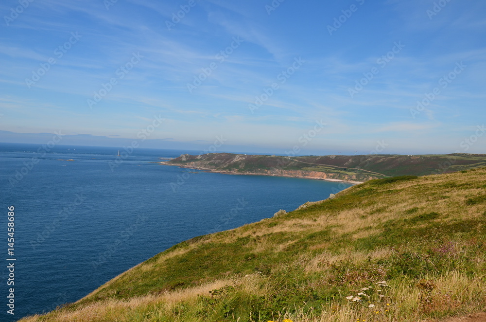 Fototapeta premium Nez de Jobourg - Cotentin