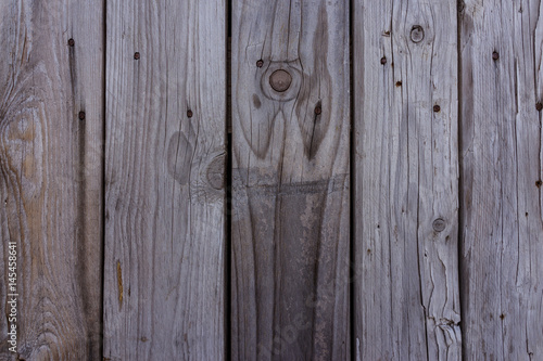 Old brown wood wall background, wooden texture