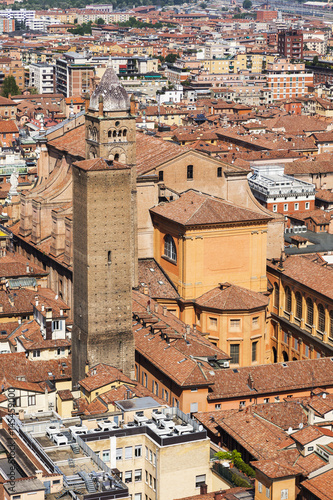 Architecture of Bologna