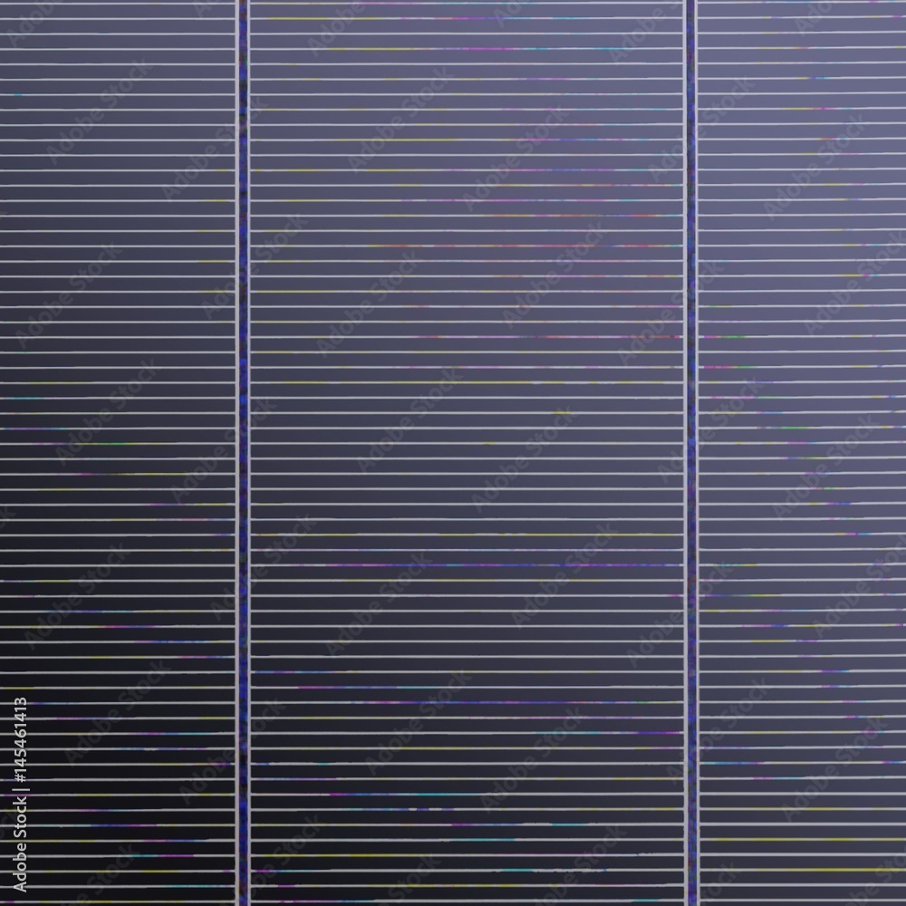 Dünnschicht Solarzelle Dünnschicht Solarzelle