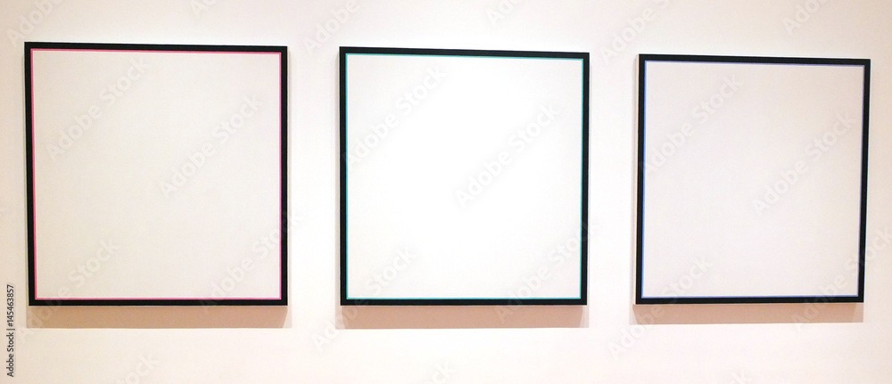 Tableaux blancs. Tableaux blancs.
