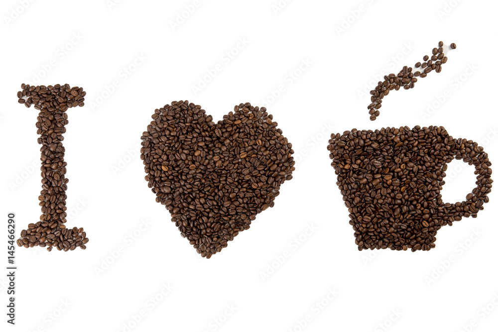 love of coffee love of coffee