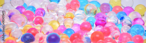 water balls