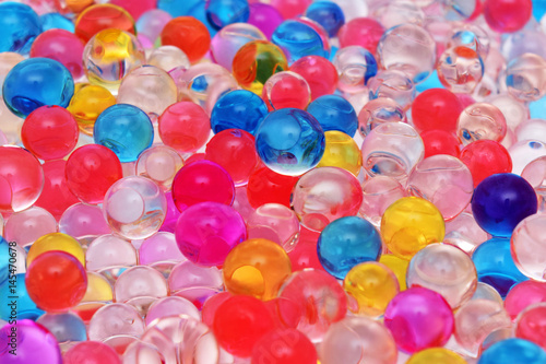 texture jelly balls