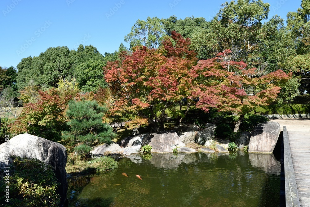 日本庭園