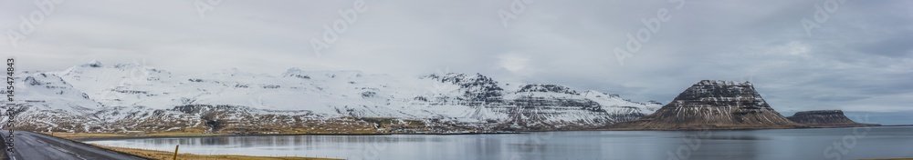 Grundarfjörður Panorama