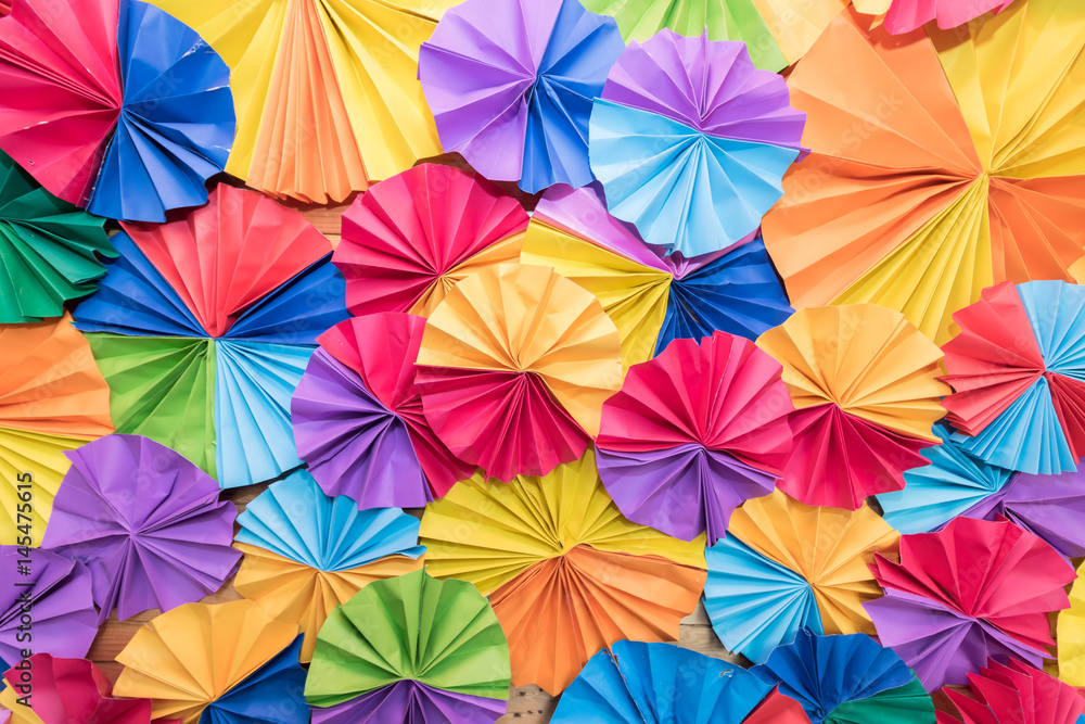 Colorful background paper Colorful background paper