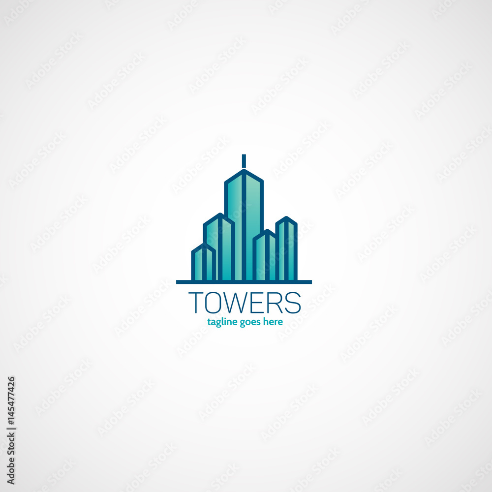 Towers logo.