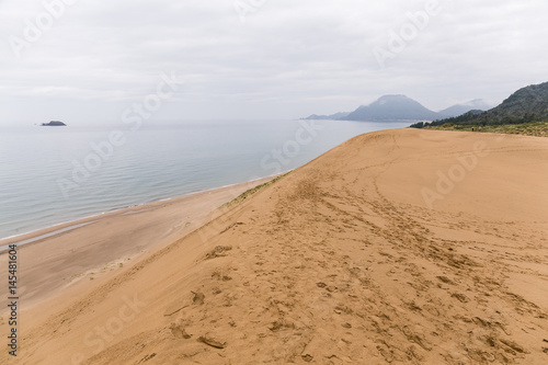 Tottori sand dunes