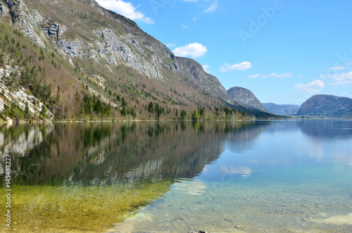 Bohinj Lake  Slovenia
