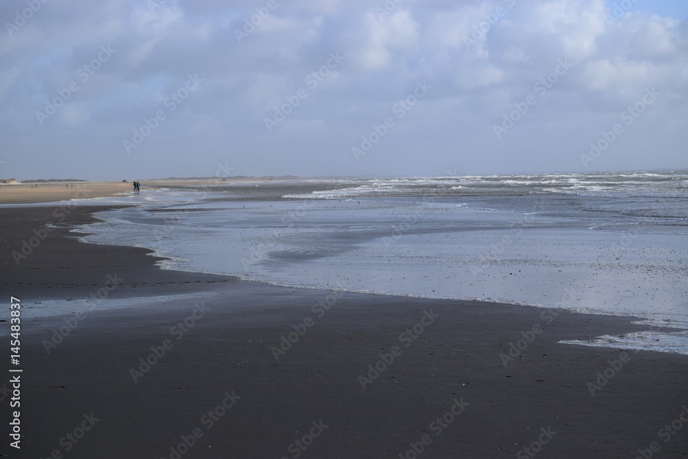 Abendspaziergang an der Nordseeküste, stille Momente Abendspaziergang an der Nordseeküste, stille Momente