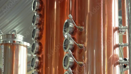 Highend distilling equipment