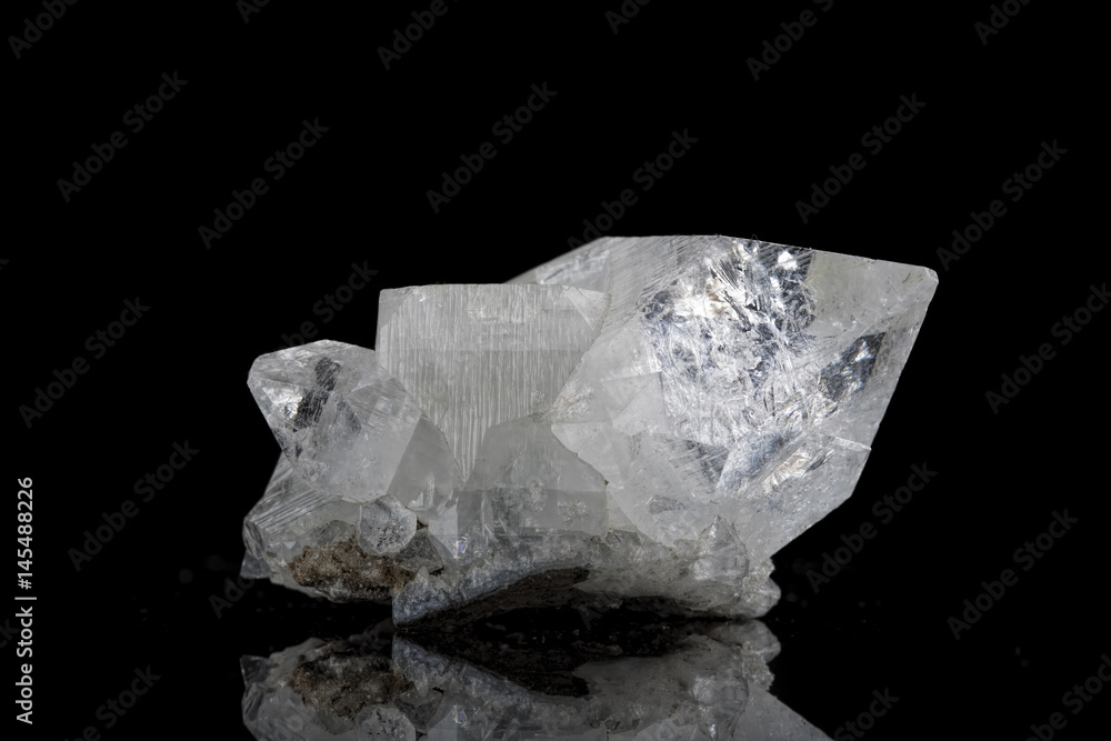 Apophyllite Apophyllite