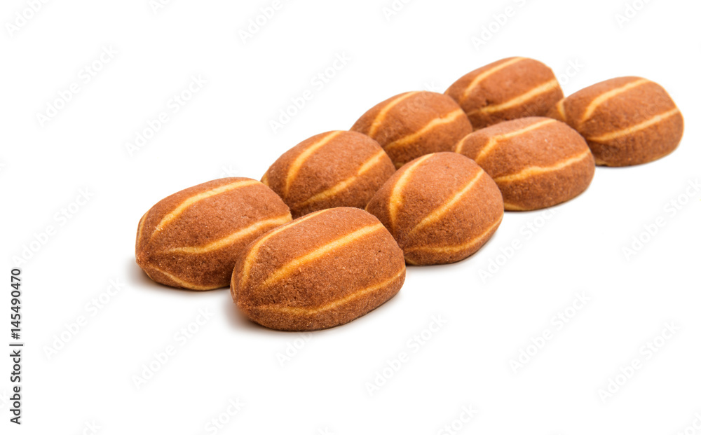 biscuits with filling