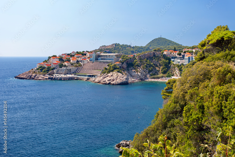 Adriatic Sea - Dubrovnik, Dalmatia, Croatia