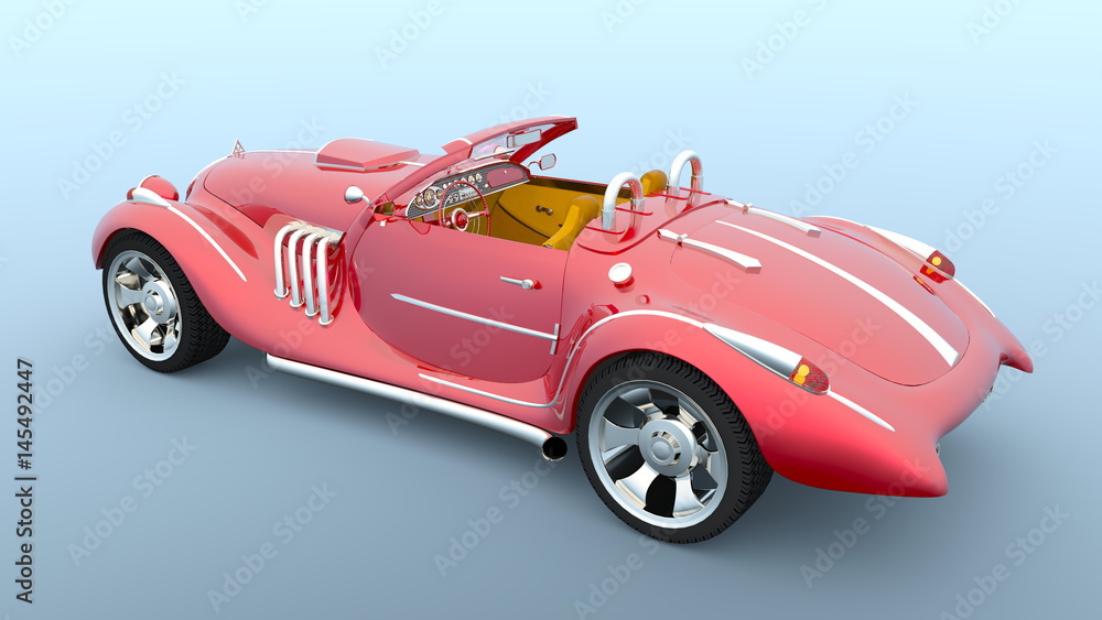 スポーツカー スポーツカー