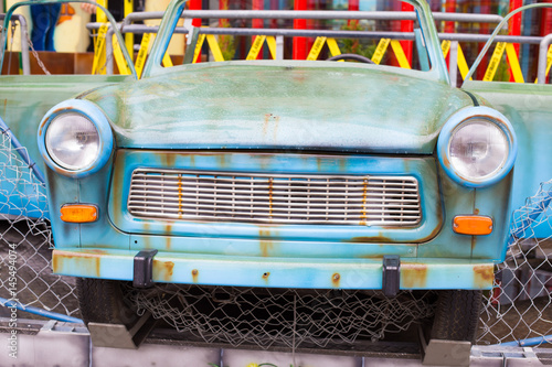 old car , vintage car