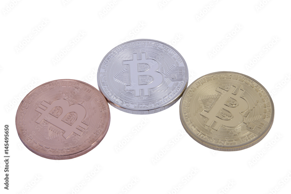 gold silver and bronze coins bitcoin gold silver and bronze coins bitcoin