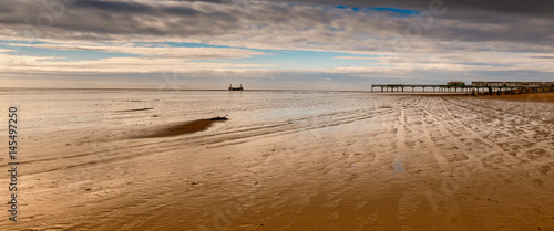 St annes broken pier photo