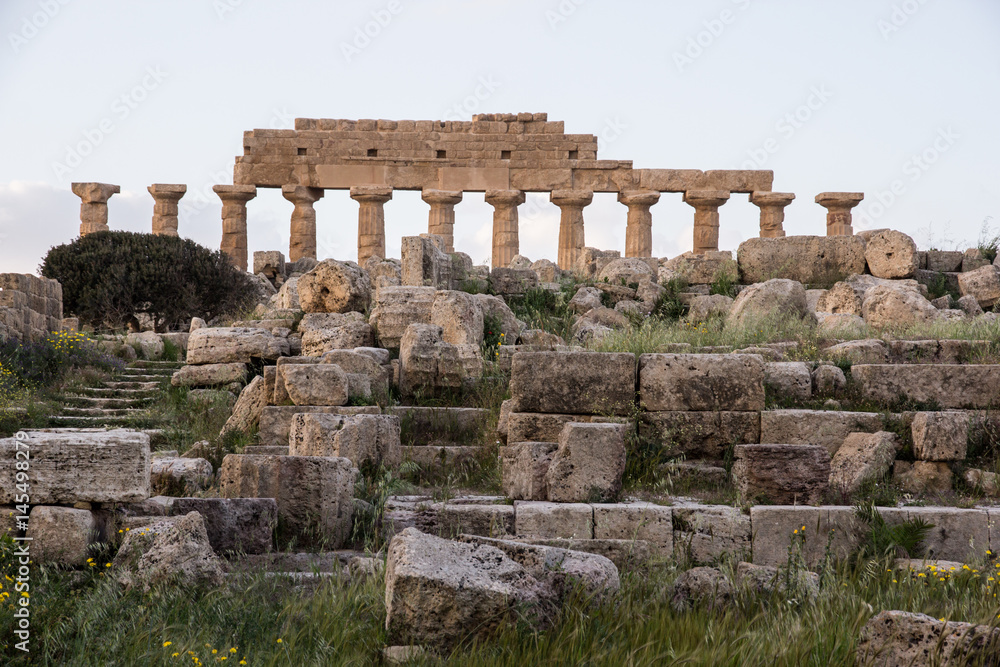 Tempio Sicilia