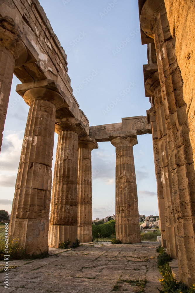 Tempio Sicilia