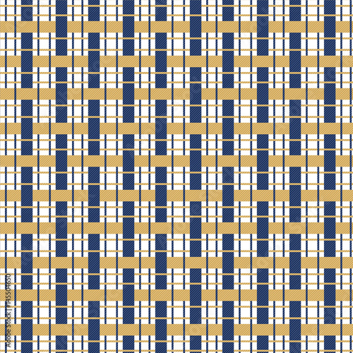 Tartan seamless pattern. Texture and backgrounds. Vector and illustration.