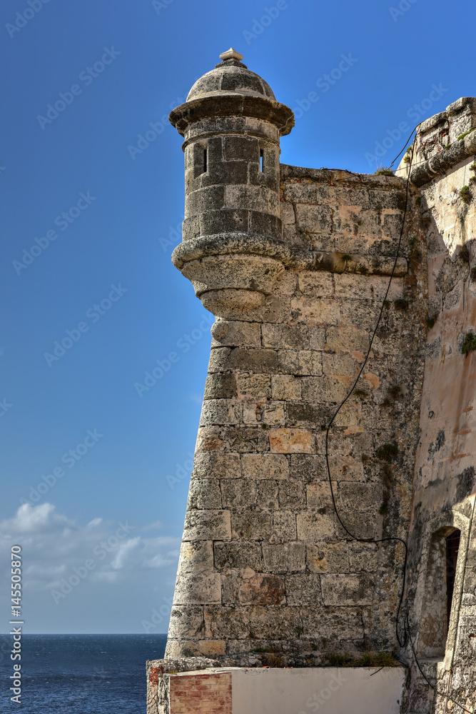 Morro Castle - Havana, Cuba