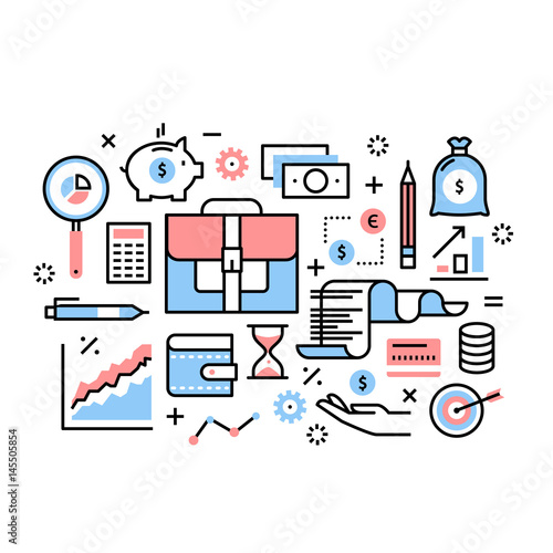 Personal financial analytics and investment