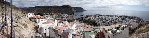 Blick von der Aussichtsplattform über die Altstadt auf Marina © etfoto