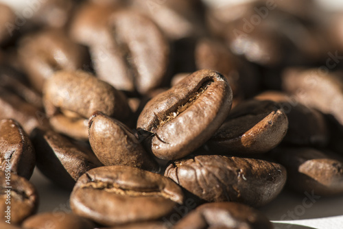 Coffee Beans © Wasif