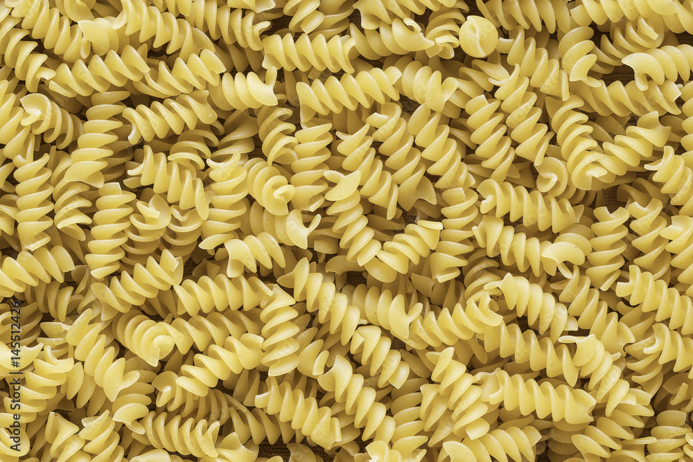 Rotini Pasta Rotini Pasta