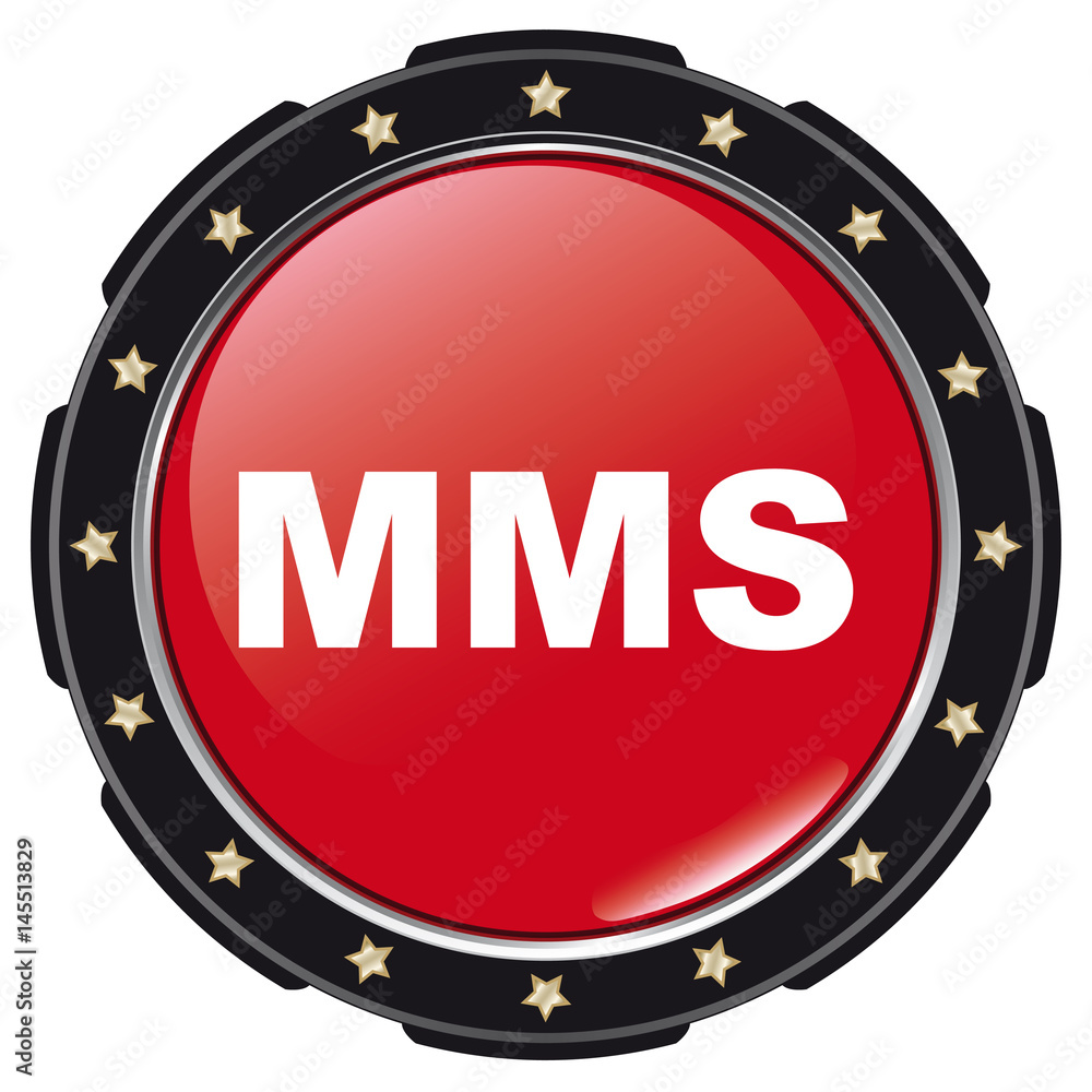 Fototapeta premium mms icon