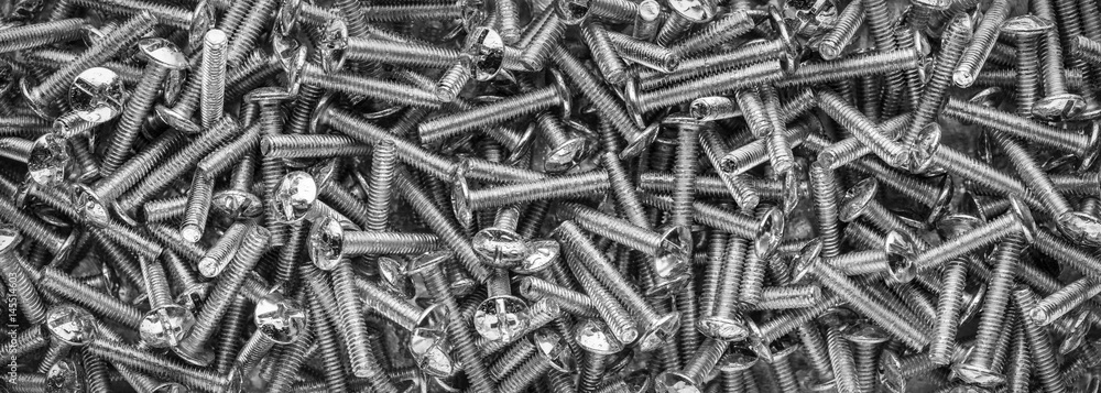 Machine Screws Panorama Machine Screws Panorama