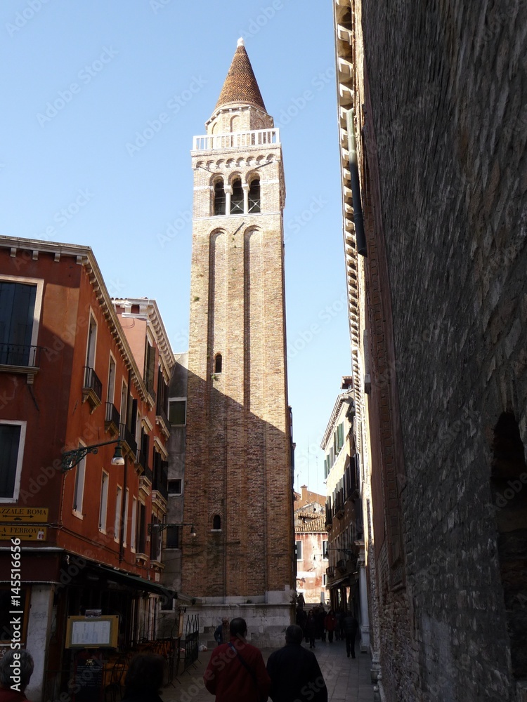 Fototapeta premium Venice, Italy