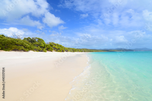 Whitehaven beach, Australia